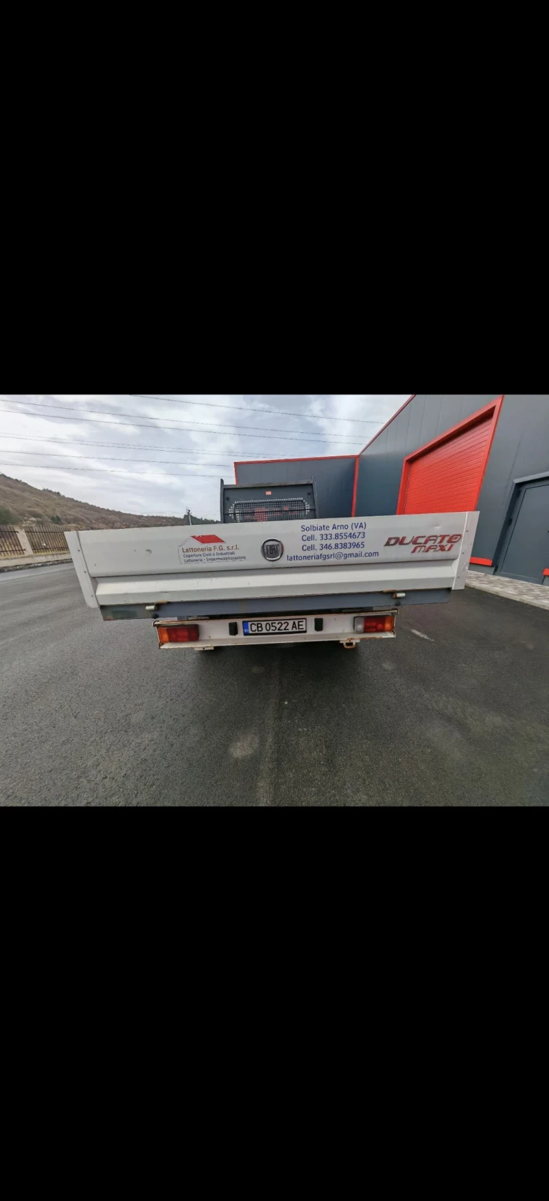 Peugeot Boxer бордови, снимка 6 - Бусове и автобуси - 53366448