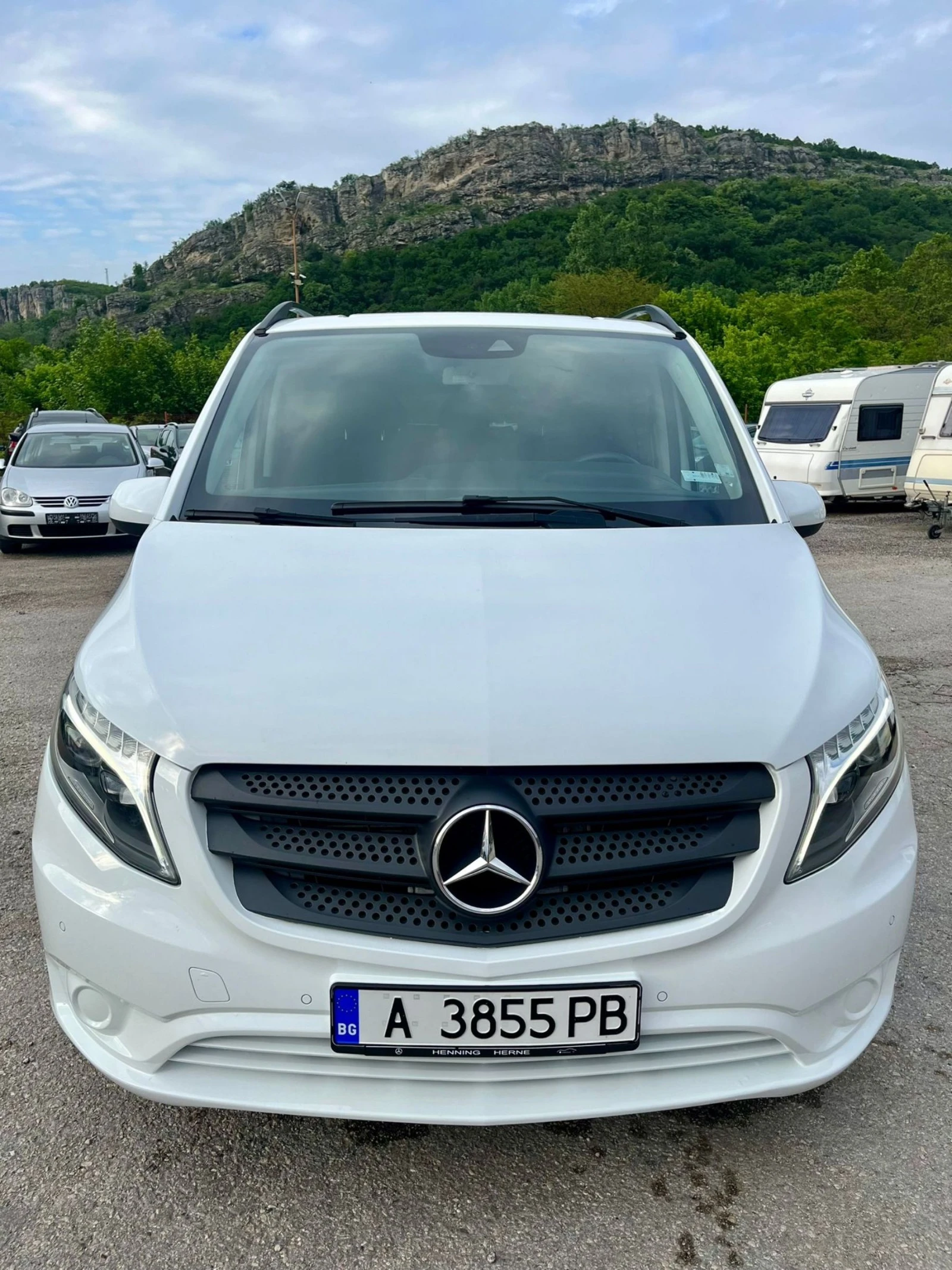 Mercedes-Benz Vito 250 CDI, 190К.С., ПЪТНИЧЕСКИ, АВТОМАТ  - изображение 7