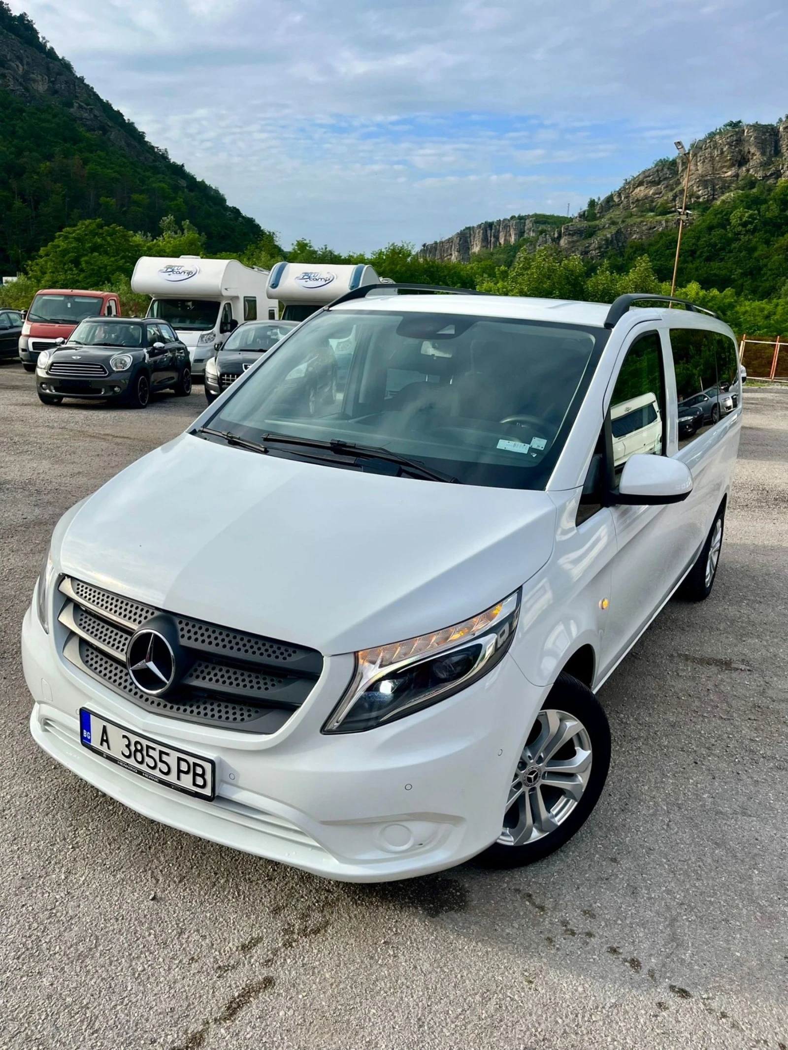 Mercedes-Benz Vito 250 CDI, 190.., ,   | Mobile.bg   17