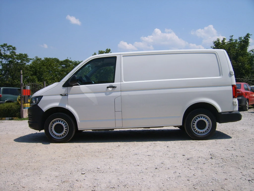 VW Transporter 2, 0 tdi,  klima - изображение 5