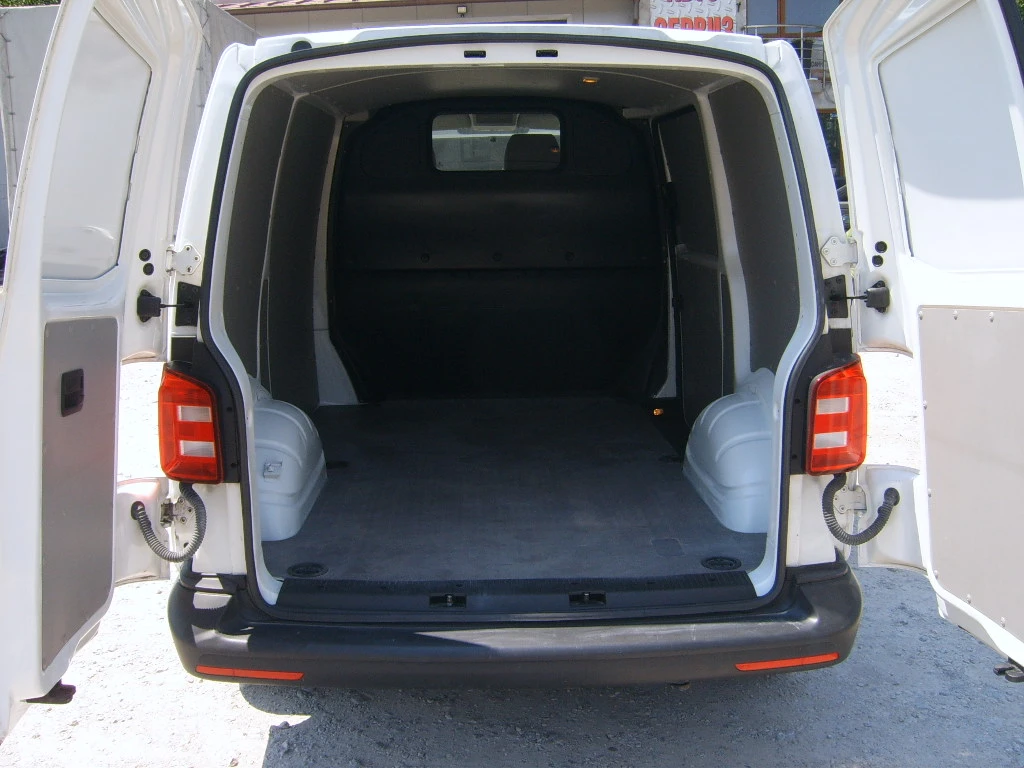 VW Transporter 2, 0 tdi,  klima - изображение 7