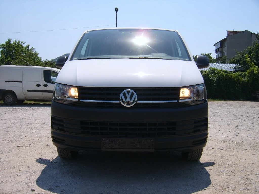 VW Transporter 2, 0 tdi,  klima - изображение 2