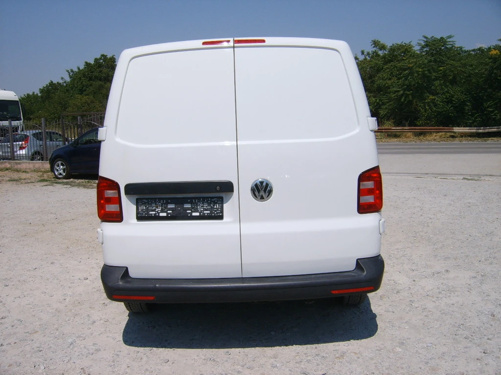 VW Transporter 2, 0 tdi,  klima - изображение 4