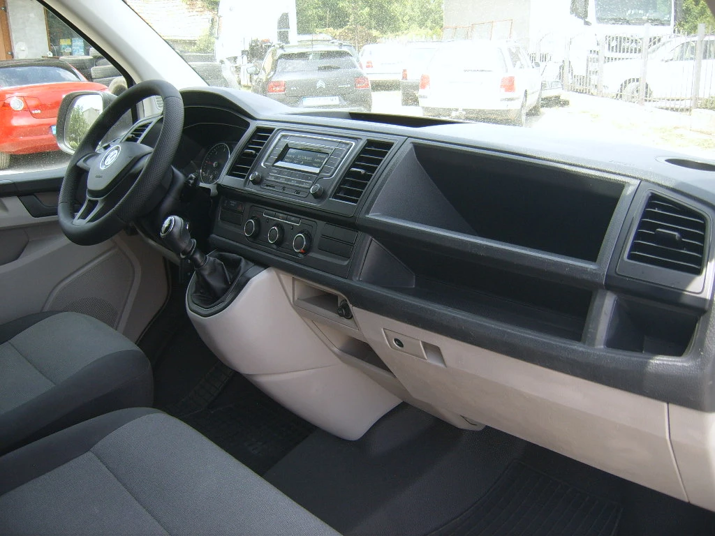VW Transporter 2, 0 tdi, klima, ������ | Mobile.bg � ����������� 11