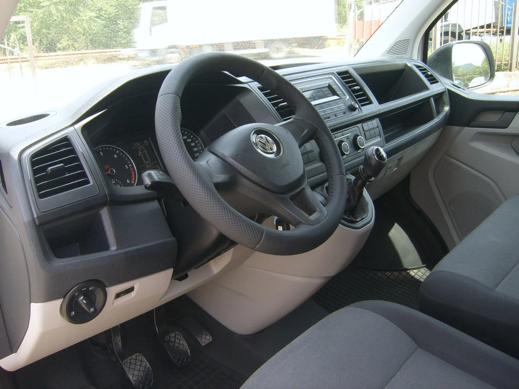 VW Transporter 2, 0 tdi, klima, ������ | Mobile.bg � ����������� 13