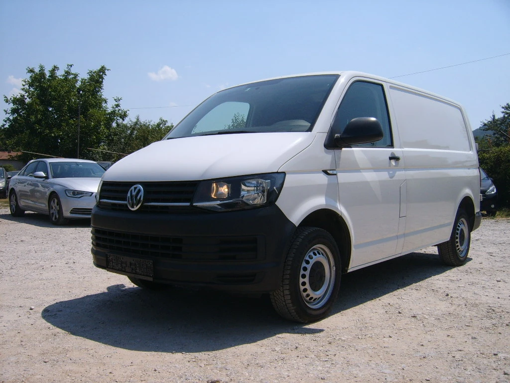 VW Transporter 2, 0 tdi, klima, ������ | Mobile.bg � ����������� 1
