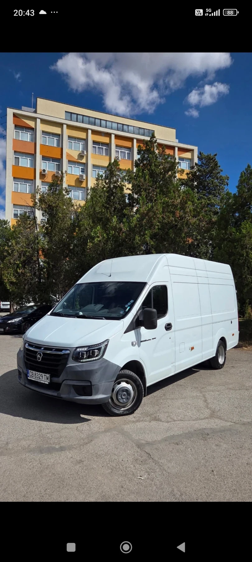 Gaz GAZelle NN NN | Mobile.bg � ����������� 1
