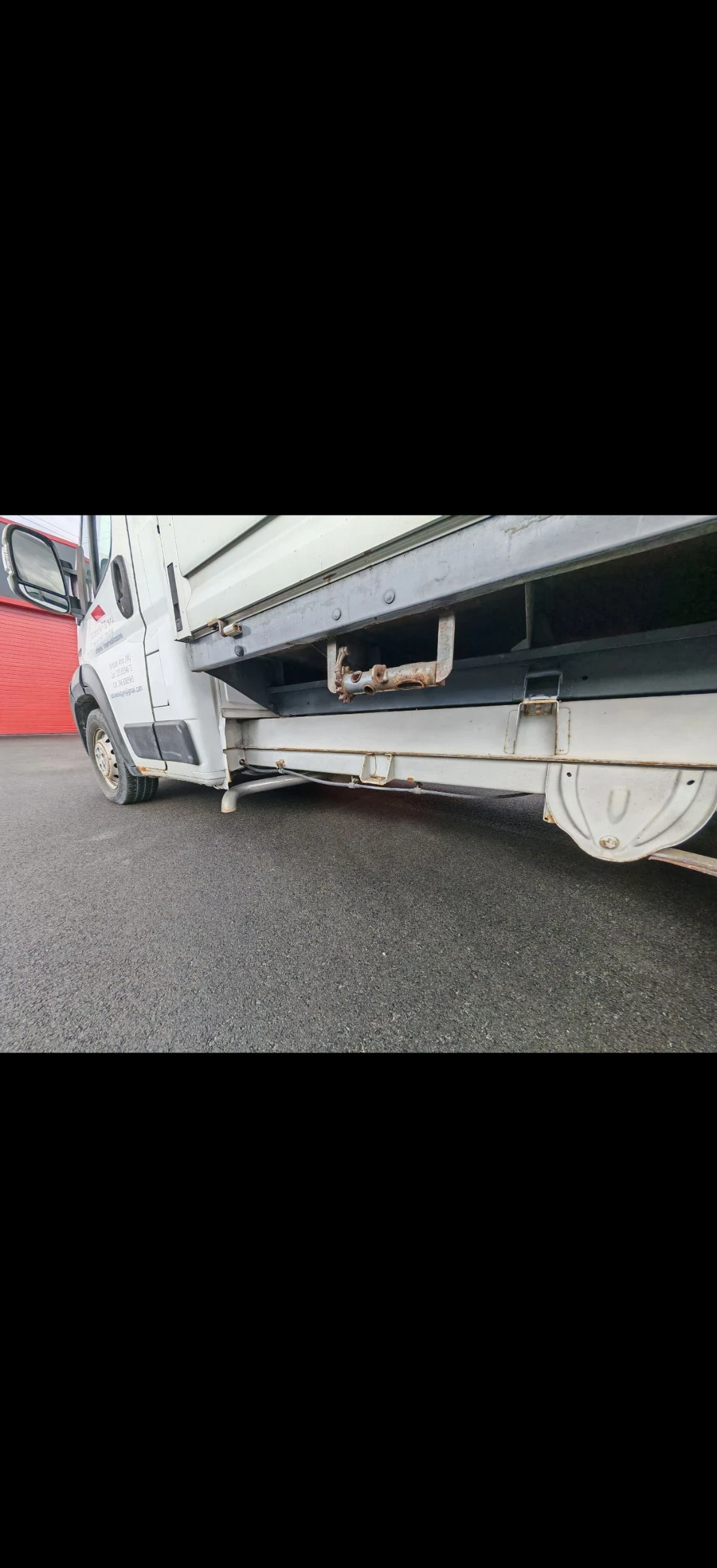 Peugeot Boxer бордови - изображение 7