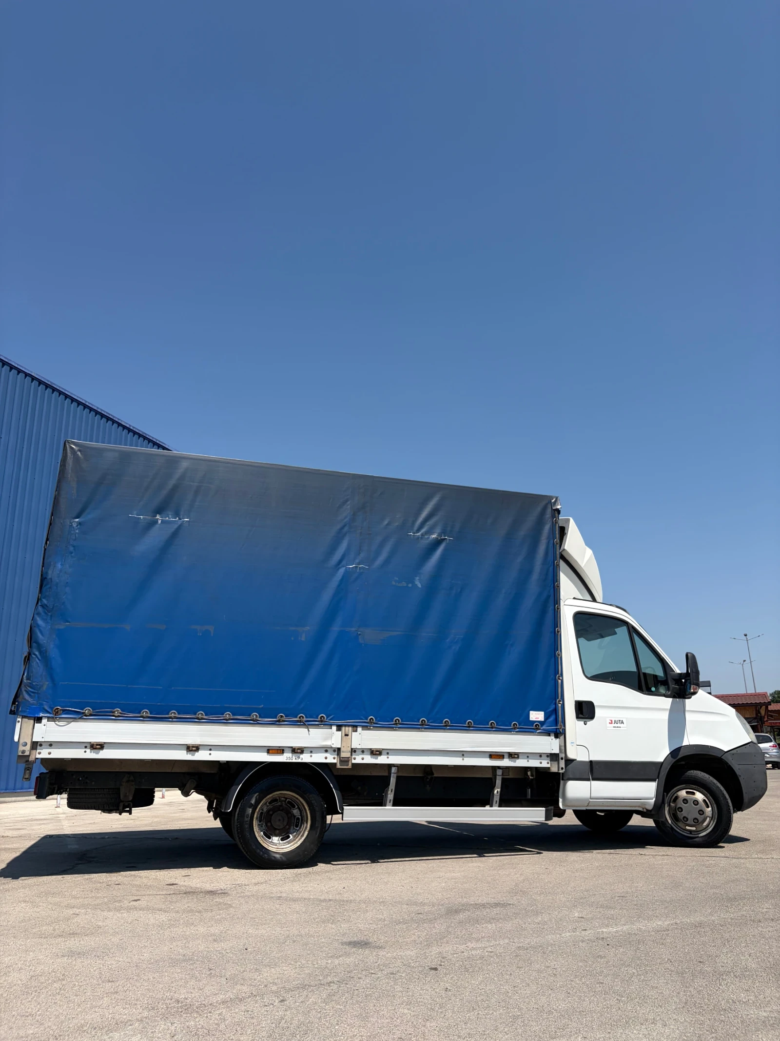 Iveco 35c18, снимка 6 - Бусове и автобуси - 55750126