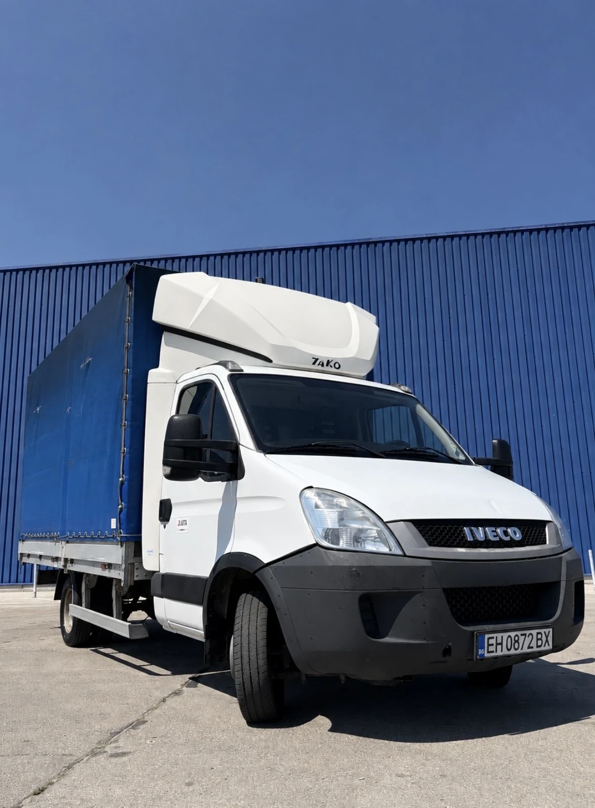 Iveco 35c18, снимка 7 - Бусове и автобуси - 55750126