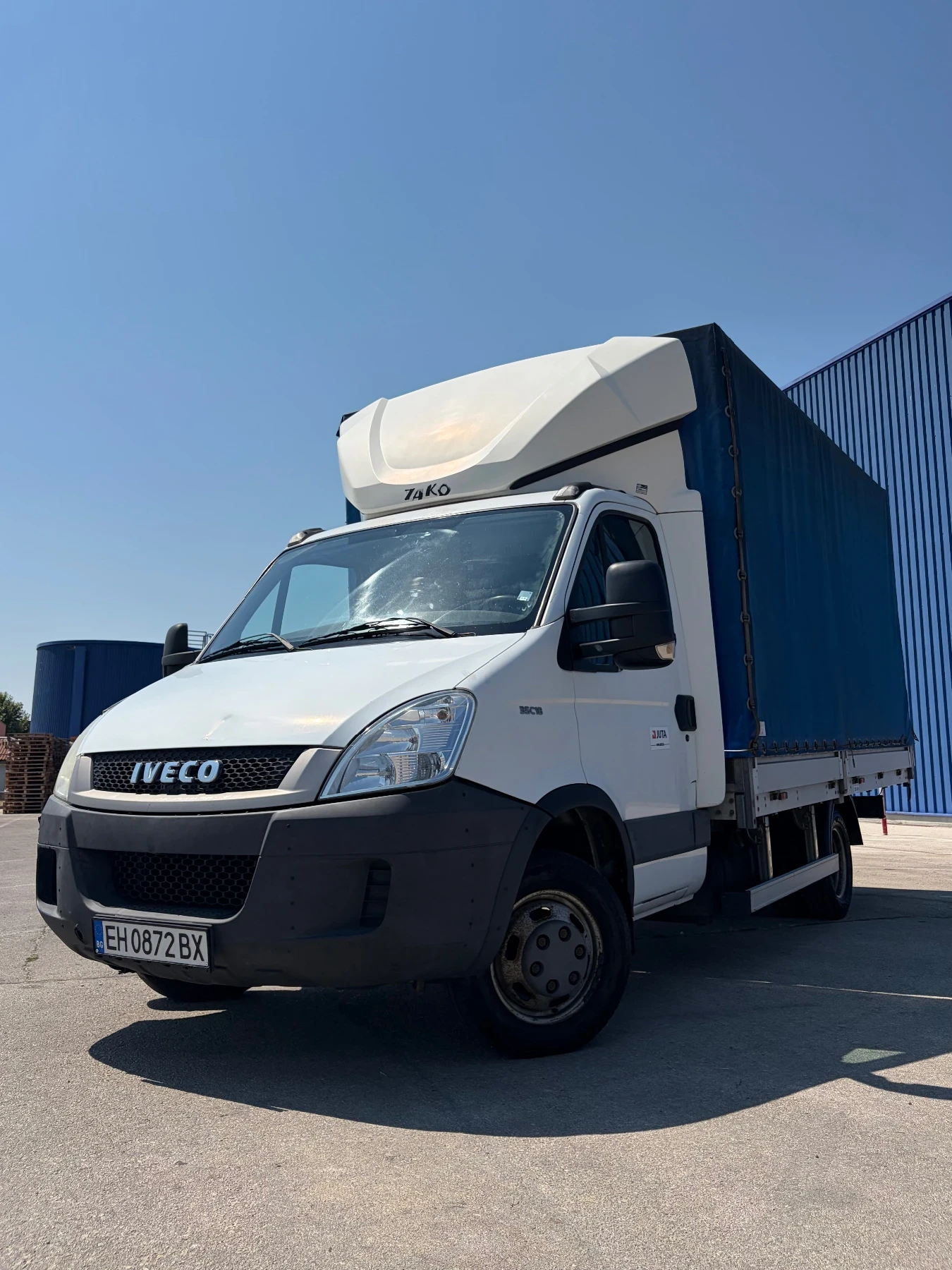 Iveco 35c18