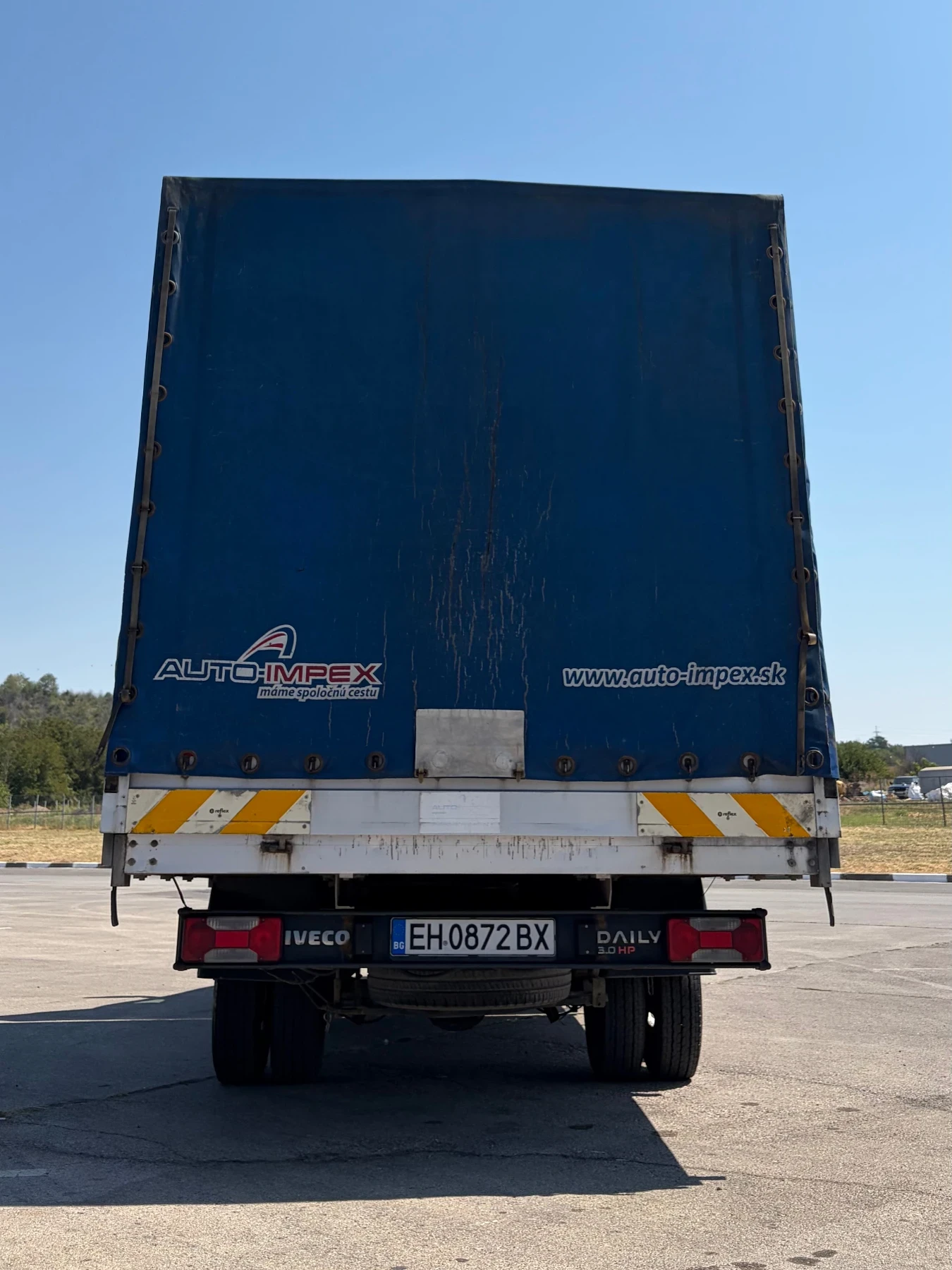 Iveco 35c18, снимка 4 - Бусове и автобуси - 55750126