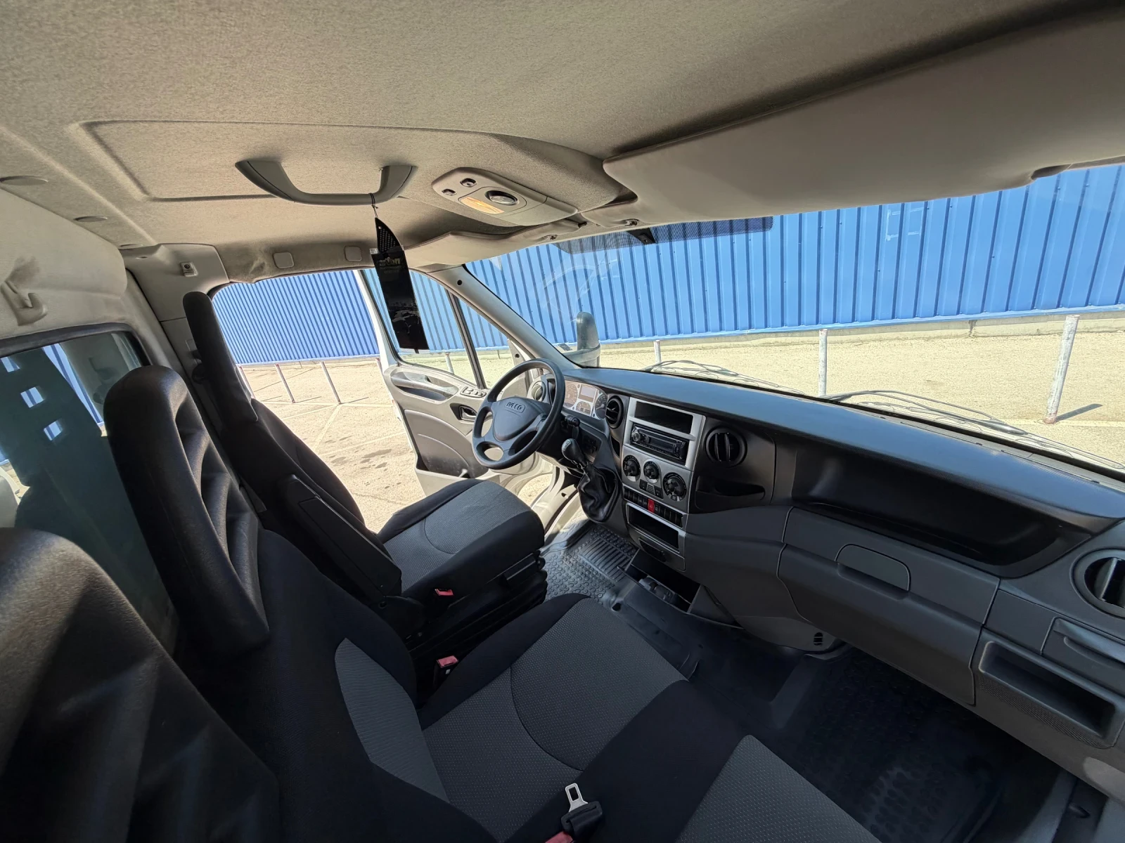 Iveco 35c18, снимка 12 - Бусове и автобуси - 55750126