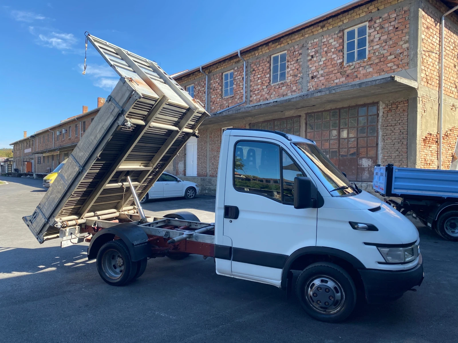 Iveco 35c17 35c17 , снимка 9 - Бусове и автобуси - 56375214