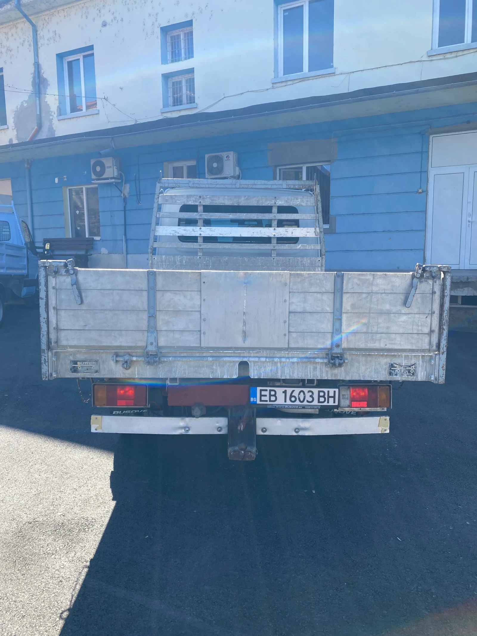 Iveco 35c17 35c17 , снимка 6 - Бусове и автобуси - 56375214