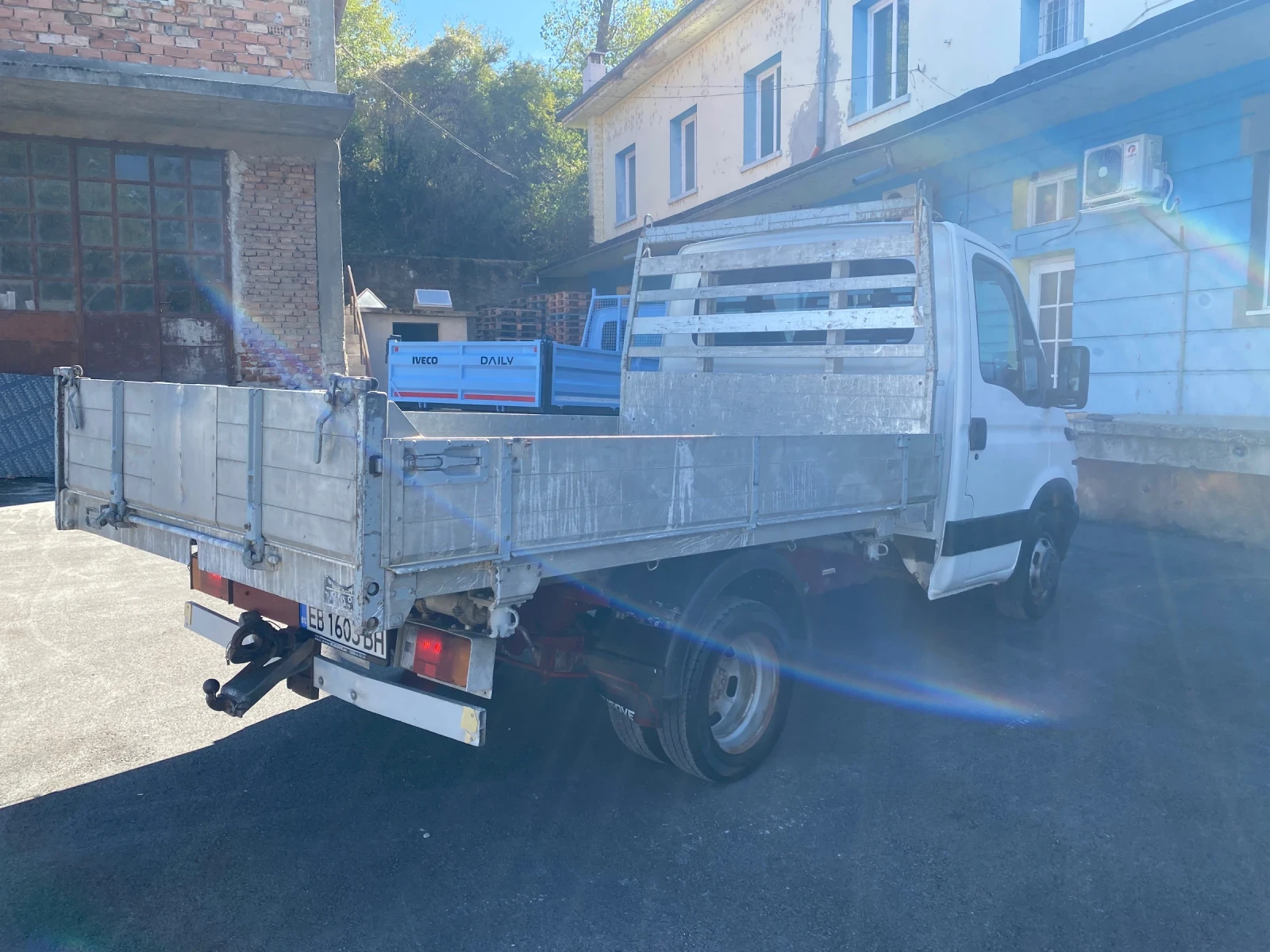 Iveco 35c17 35c17 , снимка 7 - Бусове и автобуси - 56375214
