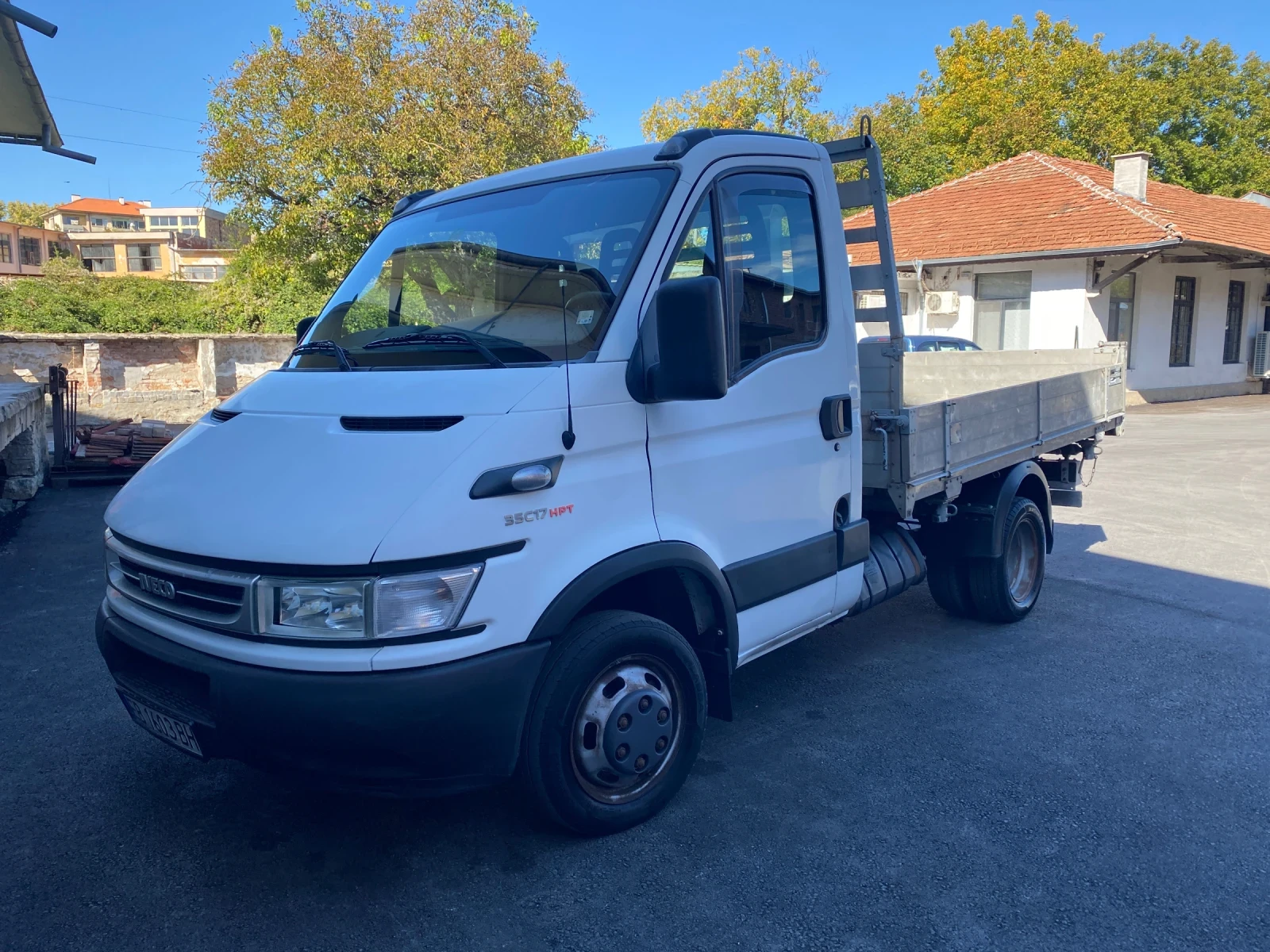 Iveco 35c17 35c17 