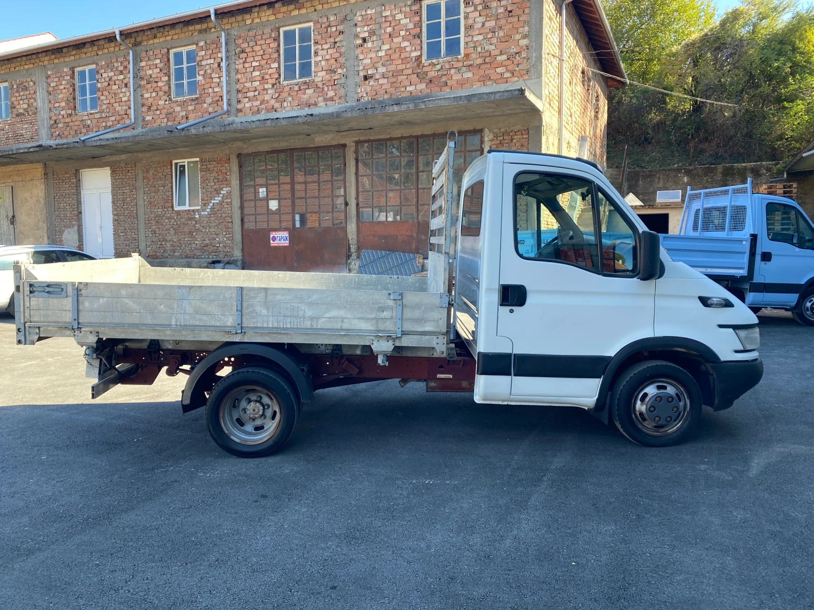 Iveco 35c17 35c17 , снимка 8 - Бусове и автобуси - 56375214