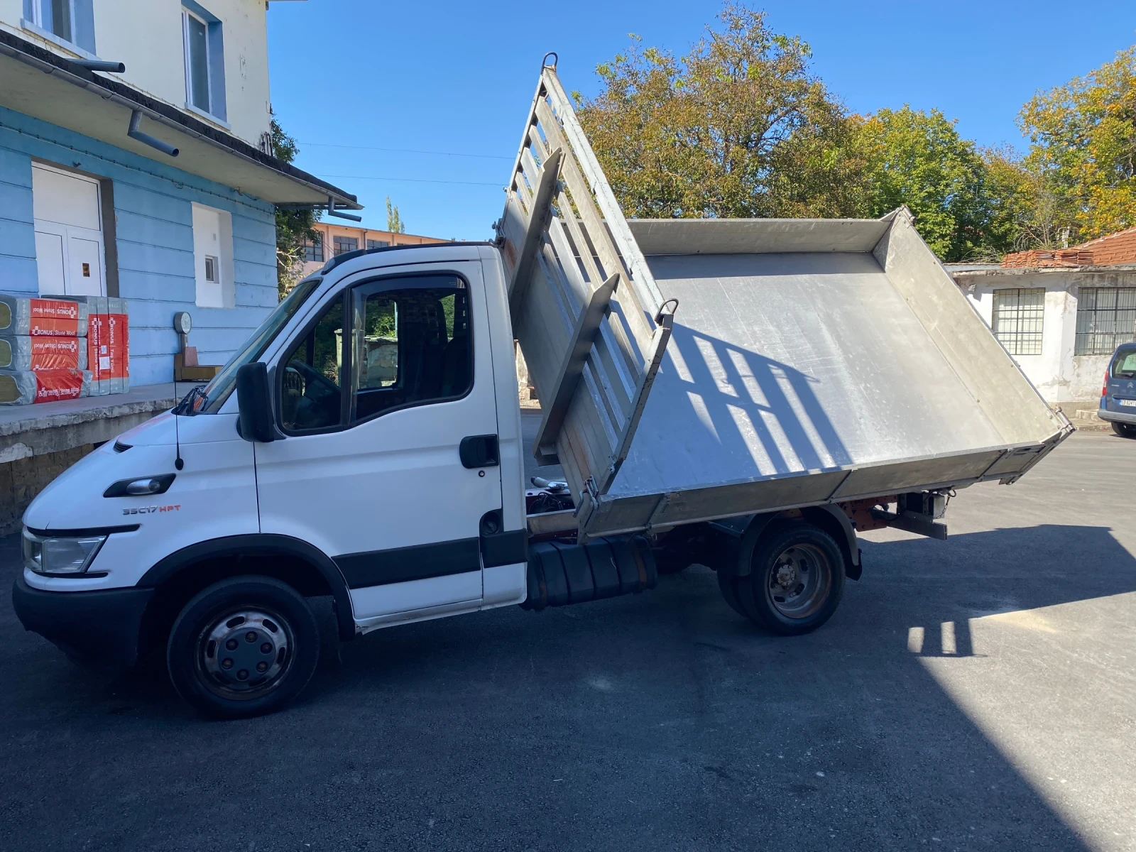 Iveco 35c17 35c17 , снимка 11 - Бусове и автобуси - 56375214