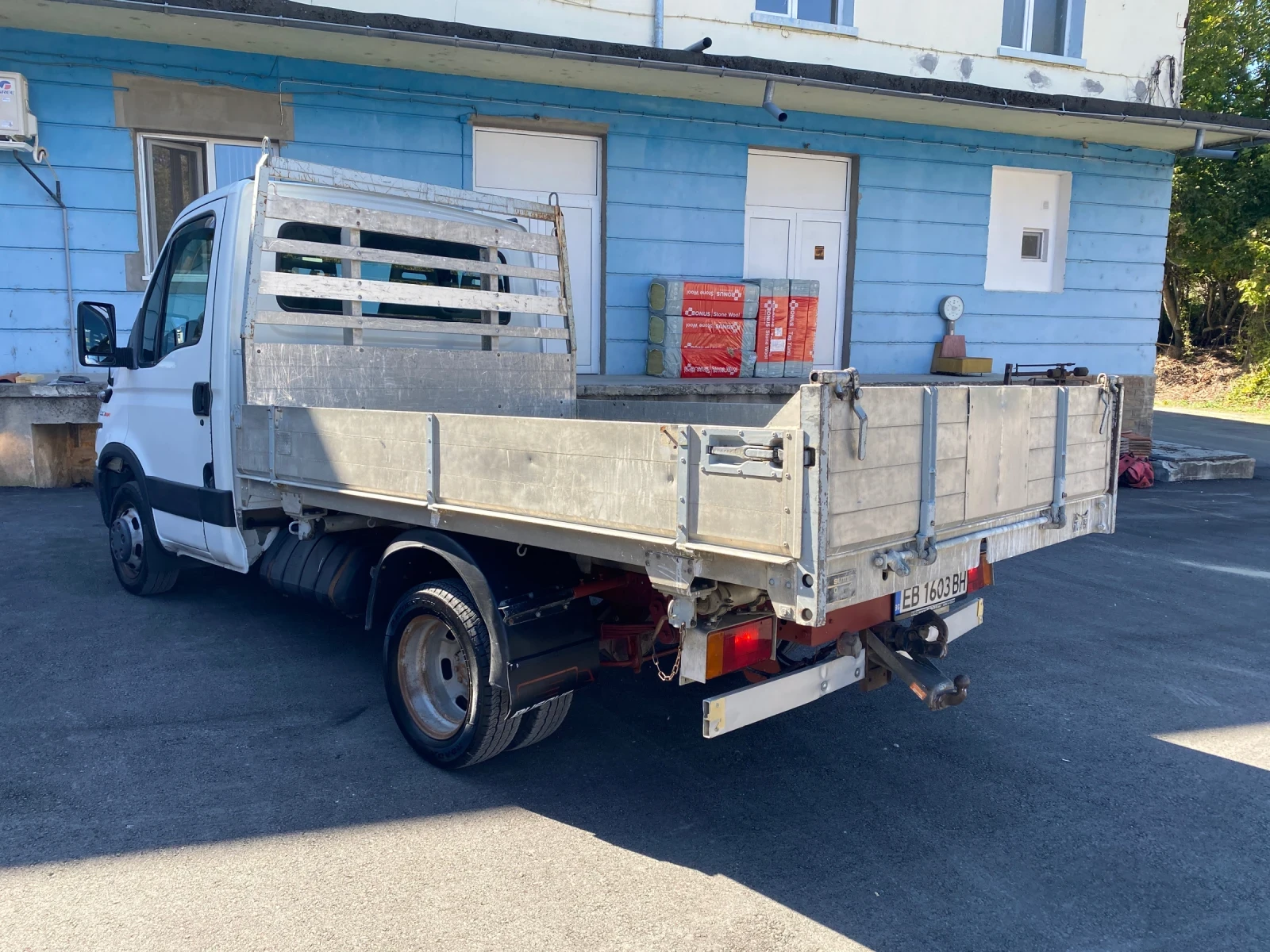 Iveco 35c17 35c17 , снимка 5 - Бусове и автобуси - 56375214