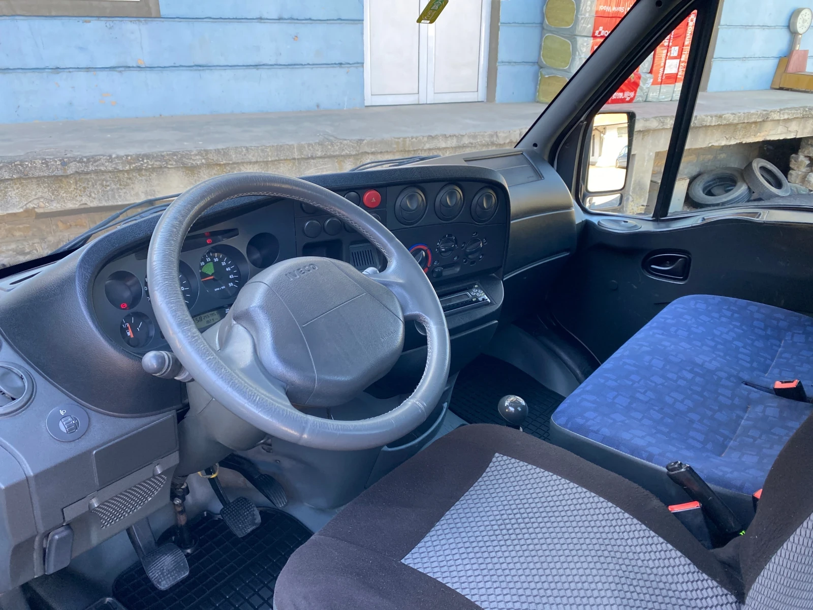 Iveco 35c17 35c17 , снимка 15 - Бусове и автобуси - 56375214