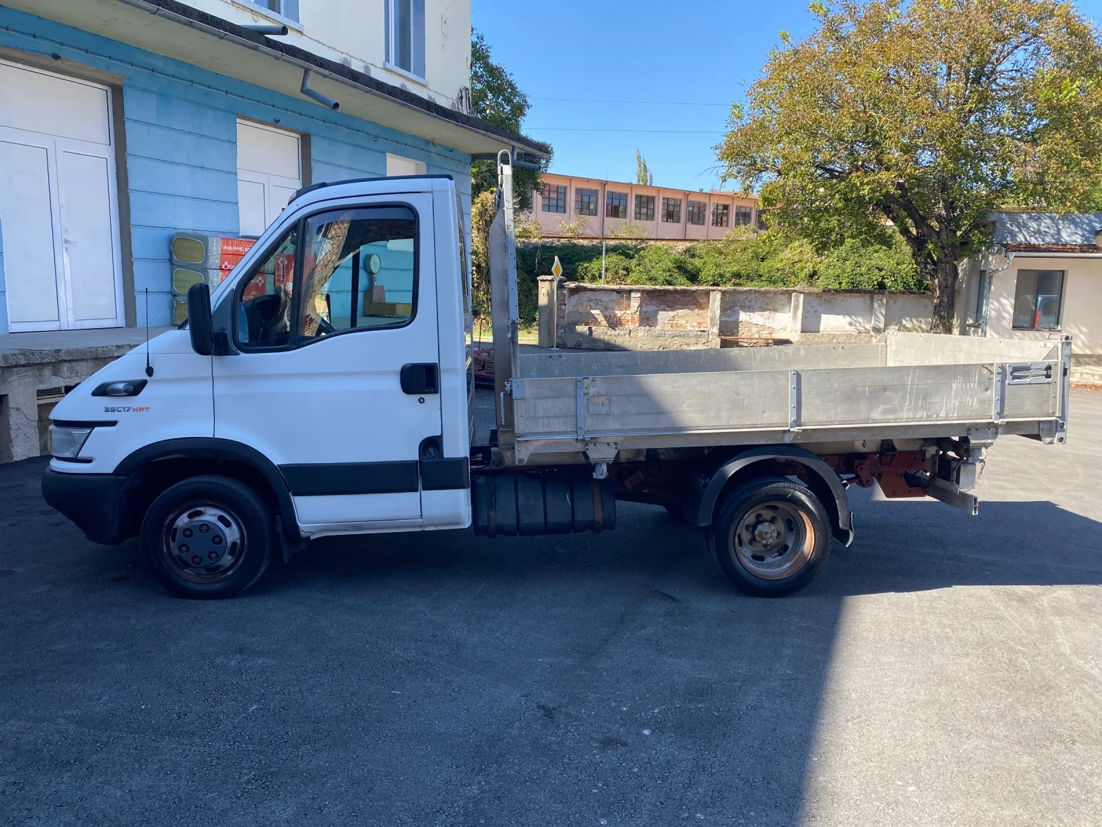 Iveco 35c17 35c17 , снимка 4 - Бусове и автобуси - 56375214