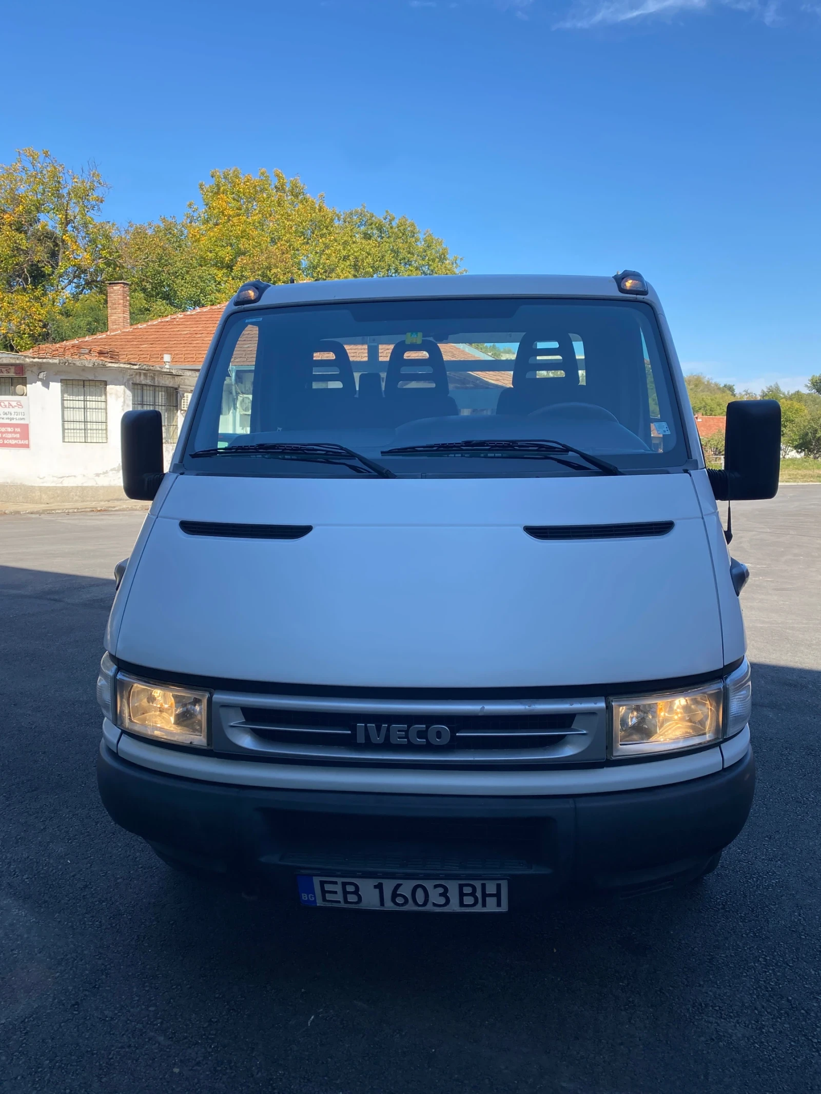 Iveco 35c17 35c17 , снимка 3 - Бусове и автобуси - 56375214