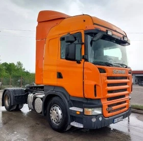 Scania R 420 Самосвална хидравлика, снимка 1