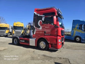 Man Tgx 18.500 / евро 6, снимка 5