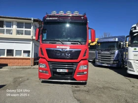 Man Tgx 18.500 / евро 6, снимка 4