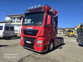     Man Tgx 18.500 /  6