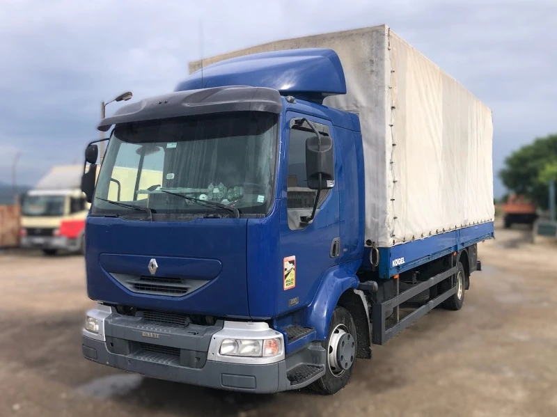 Renault Midlum, снимка 1 - Камиони - 45091553