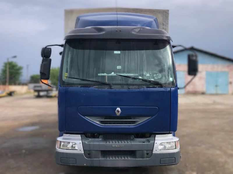 Renault Midlum, снимка 8 - Камиони - 45091553