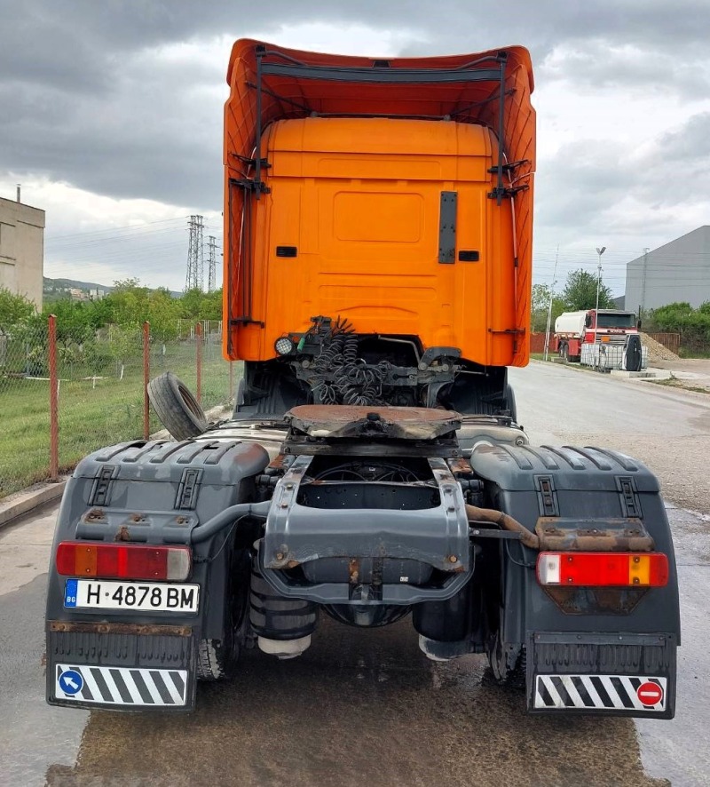 Scania R 420 Самосвална хидравлика, снимка 5 - Камиони - 45406009
