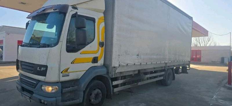 Daf 55, снимка 1 - Камиони - 48621428