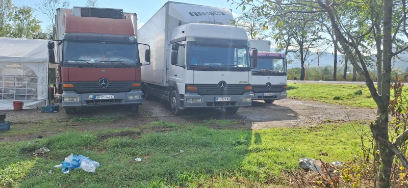 Mercedes-Benz Atego 1228 (1328), снимка 6 - Камиони - 48950107