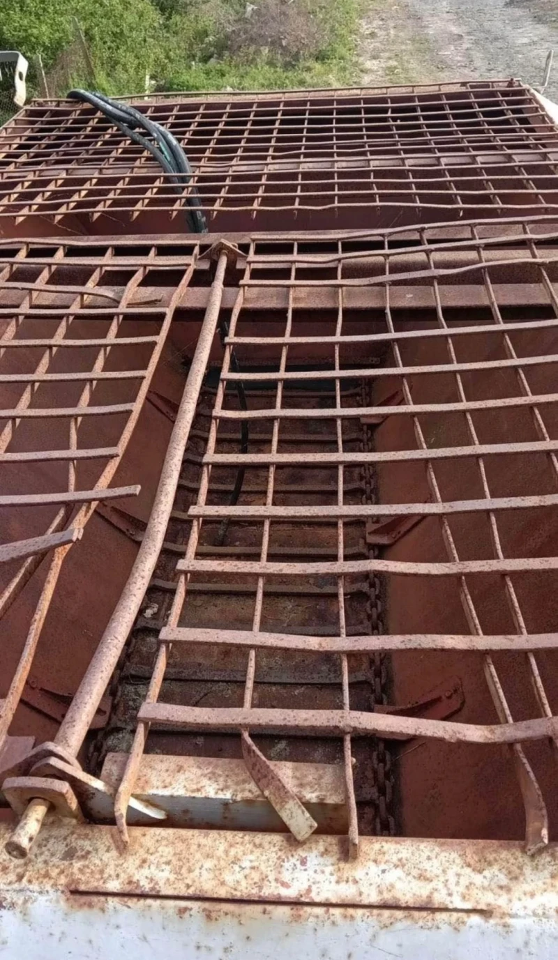 Astra 66.50 Песъкар, снимка 5 - Камиони - 51872634