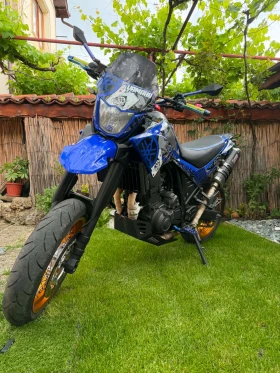 Yamaha Xt, снимка 5
