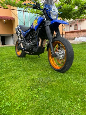 Yamaha Xt, снимка 11