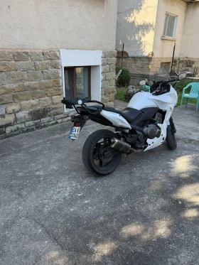 Honda Cbf, снимка 3