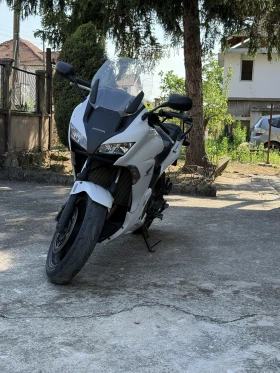 Honda Cbf, снимка 1