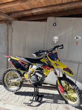Suzuki Rmz, снимка 5