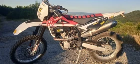 Husqvarna 250, снимка 4