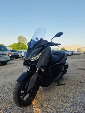  Yamaha X-max