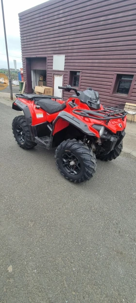 Обява за продажба на Can-Am Outlander не ~10 999 лв. - изображение 1