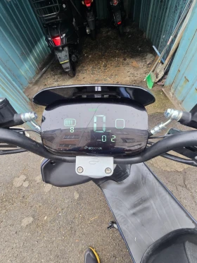 Honda Zoomer ECOOTER ET 3, снимка 6