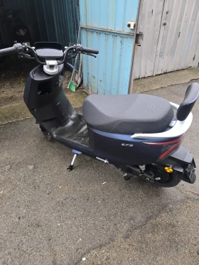 Honda Zoomer ECOOTER ET 3, снимка 3
