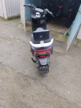 Honda Zoomer ECOOTER ET 3, снимка 4