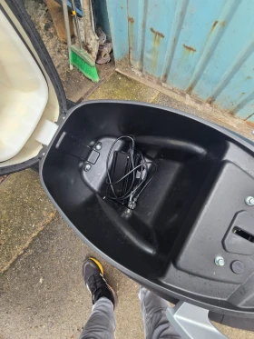 Honda Zoomer ECOOTER ET 3, снимка 10