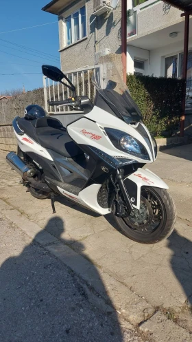 Kymco Xciting undefined | Auto.bg — изображение 2